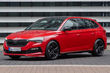 Die "heiße" Version des Fließheckmodells der Skoda Scala Edition S bereitet den Verkauf vor Foto 4