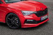 Die "heiße" Version des Fließheckmodells der Skoda Scala Edition S bereitet den Verkauf vor Foto 1