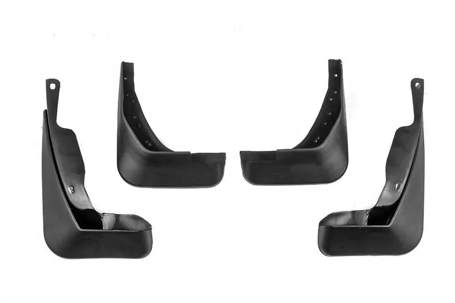Audi A4 B9 2015-2024 Premium Schmutzfänger für 2015-2019 (4 Stk) Image