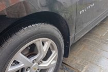 Chevrolet Equinox 2018-2025 Premium Schmutzfänger (4 Stk) Foto 1