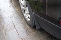 Chevrolet Equinox 2018-2025 Premium Schmutzfänger (4 Stk) Foto 8