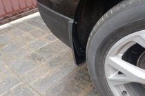 Chevrolet Equinox 2018-2025 Premium Schmutzfänger (4 Stk) Foto 5