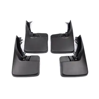 Premium Schmutzfänger 2009-2017 (4 Stk) Dodge RAM (DS/DJ/D2) 2009–2024 Foto 2