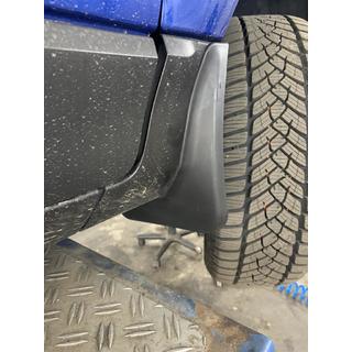 Original Schmutzfänger Premium 2018+ (4 Stk) Ford Ecosport 2013-2022 Foto 1