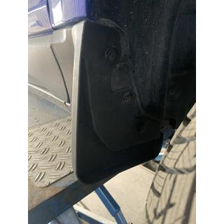Original Schmutzfänger Premium 2018+ (4 Stk) Ford Ecosport 2013-2022 Foto 2