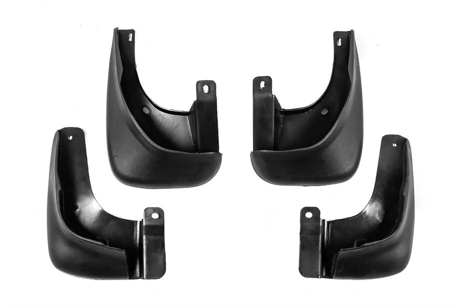 Hyundai Elantra (XD) 2000-2011 Original Premium V1 Schmutzfänger (2006-2011, 4 Stk) Image