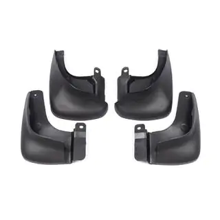 Original Premium Schmutzfänger (2000-2006, 4 Stk) Hyundai Elantra (XD) 2000-2011 Foto 2