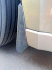 Mitsubishi Galant 2003-2012 Original Schmutzfänger Premium 2007-2012 (4 Stk) Foto 11