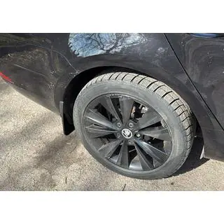 Original Schmutzfänger Premium SD, SW 2018+ (4 Stk) Foto 4