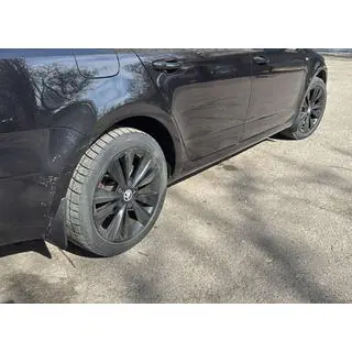 Original Schmutzfänger Premium SD, SW 2018+ (4 Stk) Foto 1