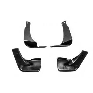 Premium Schmutzfänger (4 Stk) Toyota Corolla 2002-2007 Foto 3