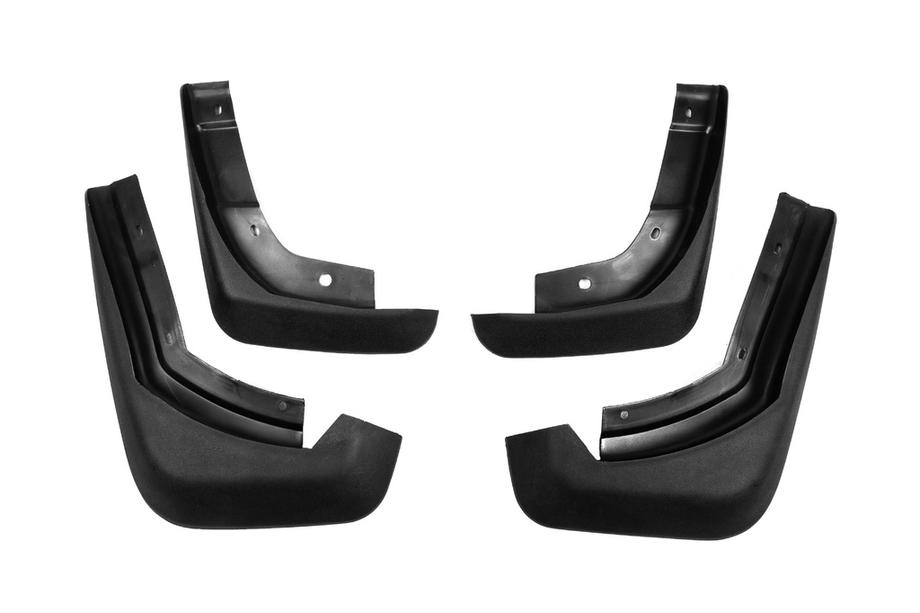 Volvo S60 2010-2018 Premium Schmutzfänger (4 Stk) Image
