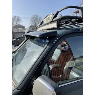 Frontscheiben-Sonnenblende Foto 2