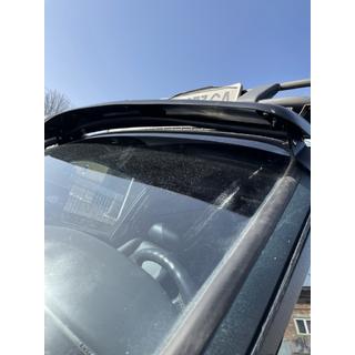 Frontscheiben-Sonnenblende Toyota Land Cruiser 80 1990-1997 Foto 3