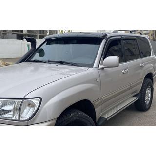 Frontscheiben-Sonnenblende Toyota Land Cruiser 100 1998-2007 Foto 3