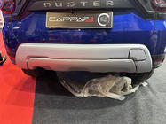 Renault Duster 2018-2024 Heckstoßstangenabdeckung (ABS, grau) Foto 2