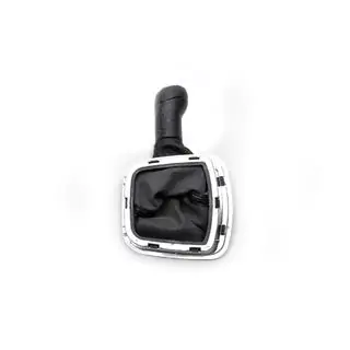 Schaltknauf mit Manschette (HB) 6-Gang Volkswagen Polo 2010-2017 Foto 4