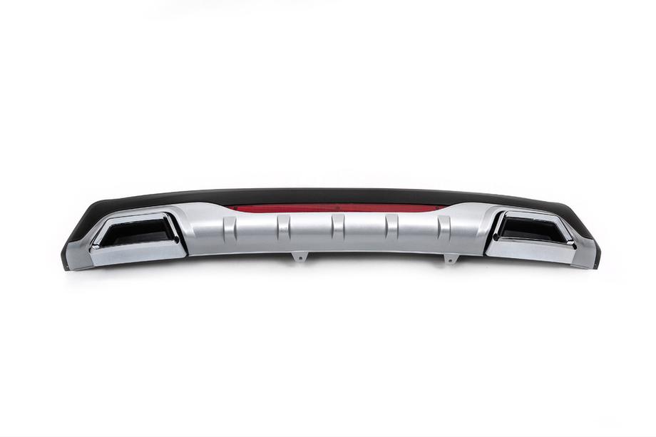 Toyota Corolla 2013-2019 Heckdiffusor V2 (Niken) Image