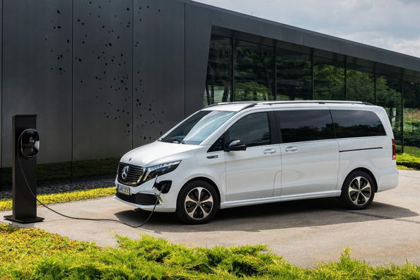 Mercedes-Benz EQV: Elektro-Van im Check – Facelift, Reichweite und VLE-Nachfolger