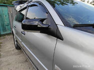 Renault Megane II 2004-2009 Spiegelabdeckungen BMW-Style (2 Stk) Foto 3