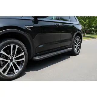 Trittbretter Allmond Black (2 Stk., Aluminium) Acura MDX 2013-2020 Foto 1