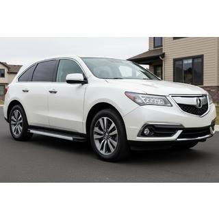 Seitenschweller Maya V1 (2 Stk., Aluminium) Acura MDX 2013-2020 Foto 1