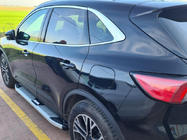 Ford Puma 2019- Seitenschweller Mevsim Grey (2 Stk., Aluminium) Foto 2