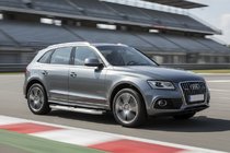 Audi Q5 2008-2017 Seitenschweller Mevsim Grey (2 Stk., Aluminium) Foto 1