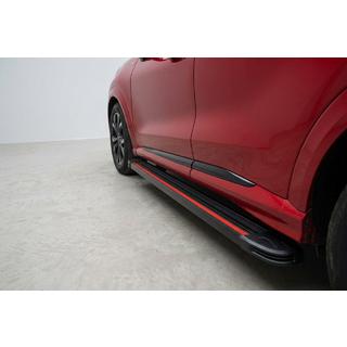 Seitenschweller Maya Red (2 Stk., Aluminium) Foto 1