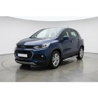 Seitenschweller Mevsim Grey (2 Stk., Aluminium) Chevrolet Trax 2012-2023 Foto 1