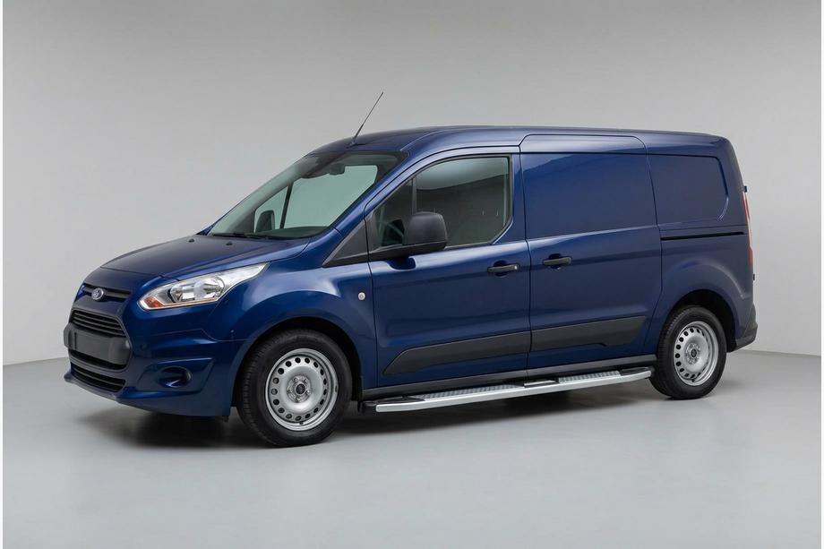 Ford Connect 2014-2021 Seitenschweller Mevsim Grey (2 Stk., Aluminium) Maxi Radstand Image