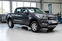 Ford Ranger 2011–2022 Seitenschweller Mevsim Grey (2 Stk., Aluminium) Foto 1