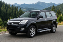 GreatWall Haval/Hover H3 2005-2013 Seitenschweller Mevsim Grey (2 Stk., Aluminium) Foto 1