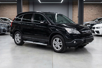 Honda CRV 2007-2011 Seitenschweller Mevsim Grey (2 Stk., Aluminium) Foto 1