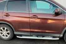Honda CRV 2012-2016 Seitenschweller Mevsim Grey (2 Stk., Aluminium) Foto 1