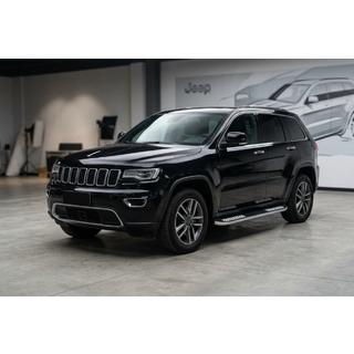 Seitenschweller Mevsim Grey (2 Stk., Aluminium) Jeep Grand Cherokee WK2 2010-2021 Foto 1