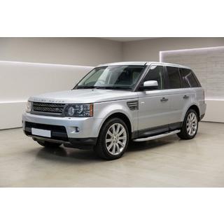Seitenschweller Mevsim Grey (2 Stk., Aluminium) Range Rover Sport 2005-2013 Foto 1