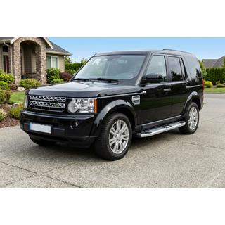 Seitenschweller Mevsim Grey (2 Stk., Aluminium) Land Rover Discovery IV 2009-2017 Foto 1