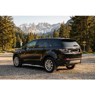 Seitenschweller Mevsim Grey (2 Stk., Aluminium) Land Rover Discovery Sport 2014- Foto 1