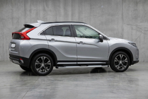 Mitsubishi Eclipse Cross 2017- Seitenschweller Mevsim Grey (2 Stk., Aluminium) Foto 1