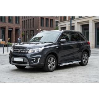Seitenschweller Mevsim Grey (2 Stk., Aluminium) Suzuki Vitara 2015- Foto 1