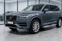 Volvo XC90 2015- Seitenschweller Mevsim Grey (2 Stk., Aluminium) Foto 1