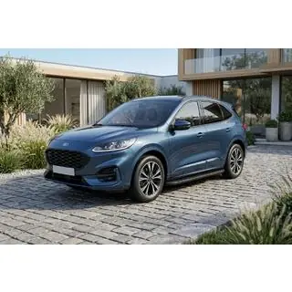 Seitenschweller Tayga Black (2 Stk., Aluminium) Foto 1
