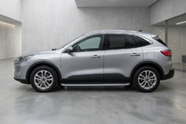 Ford Kuga/Escape 2019- Seitenschweller Tayga Grey (2 Stk., Aluminium) Foto 1