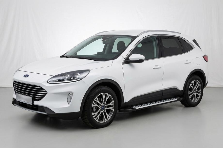 Ford Kuga/Escape 2019- Seitenschweller Line (2 Stk., Aluminium) Image
