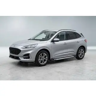 Trittbretter Allmond Grey (2 Stk., Aluminium) Foto 1
