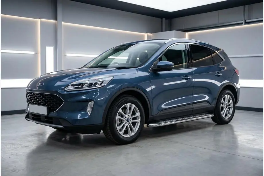 Ford Kuga/Escape 2019- Trittbretter Maydos V2 (2 Stk., Aluminium) Image