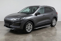 Ford Kuga/Escape 2019- Seitenschweller Maydos V1 (2 Stk., Aluminium) Foto 1