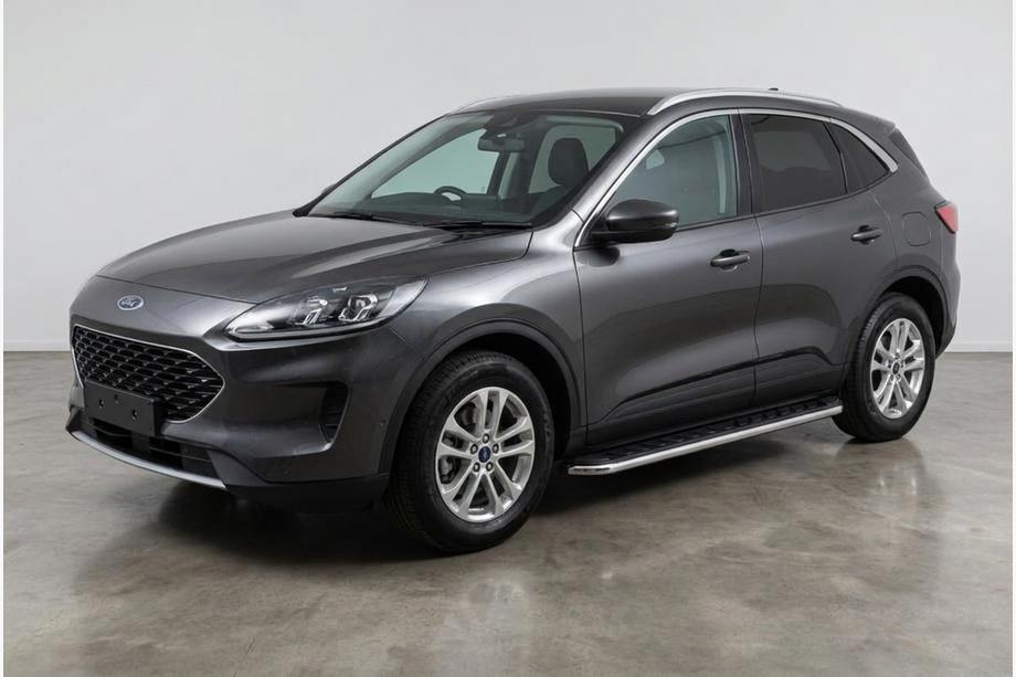 Ford Kuga/Escape 2019- Seitenschweller Maydos V1 (2 Stk., Aluminium) Image