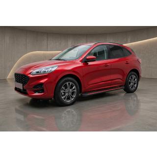 Seitenschweller Maya Red (2 Stk., Aluminium) Ford Kuga/Escape 2019- Foto 1